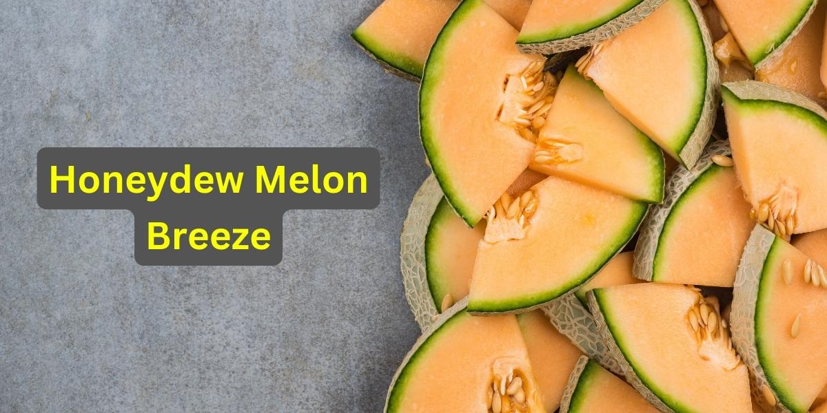 Honeydew Melon Breeze