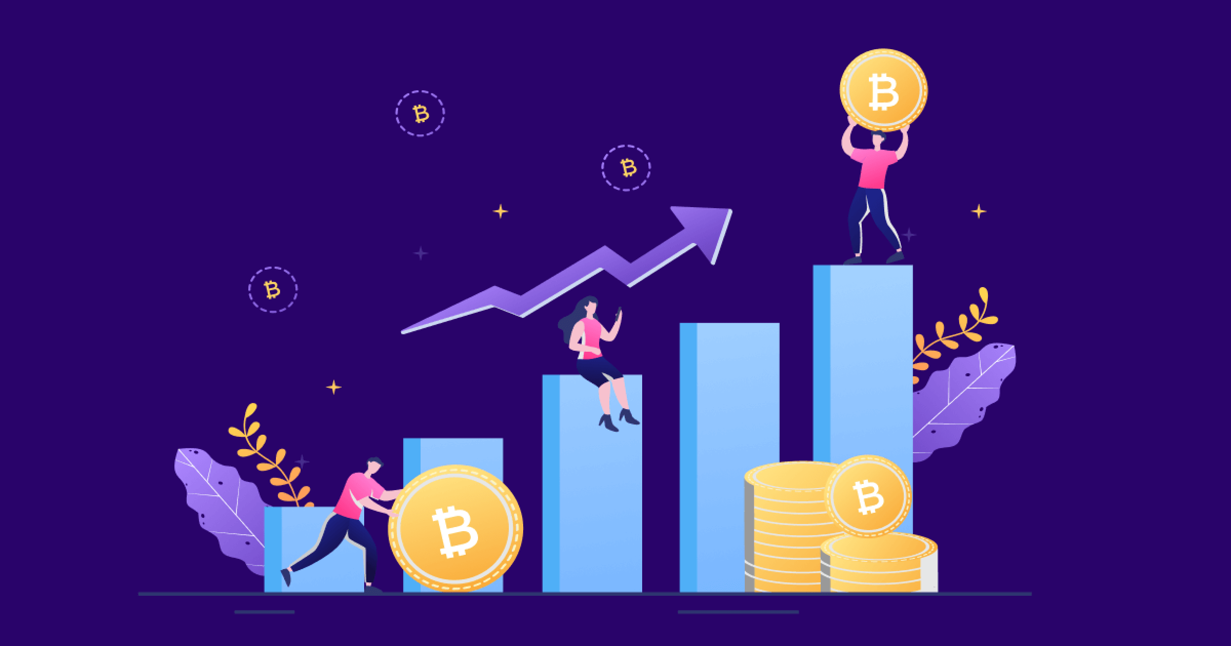 Cryptocurrency investing strategy